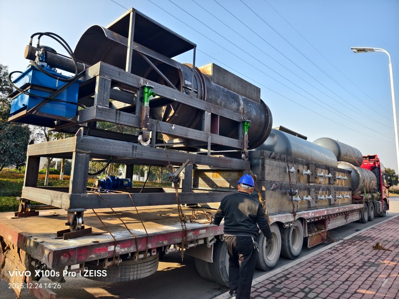 油泥熱解設備的市場規模擴大原因