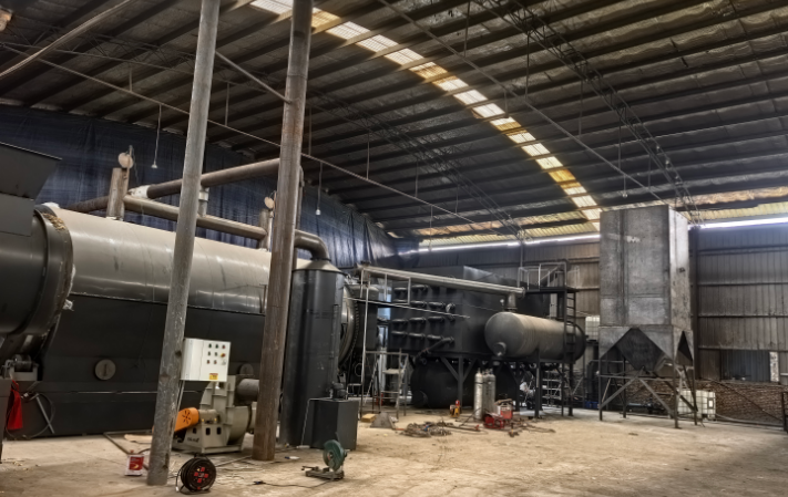 政策加持下，鋁塑熱解提取鋁坨技術(shù)的環(huán)保新路徑