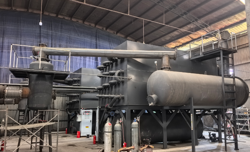 全球視野：輪胎煉油的市場潛力與發(fā)展趨勢