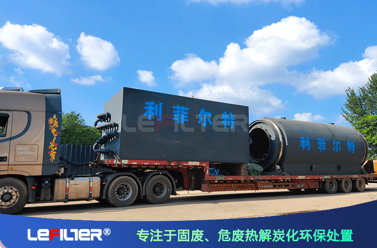 廢舊輪胎煉油設備為什么可以煉油呢？