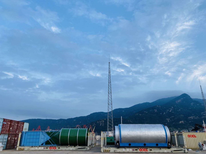 輪胎煉油設(shè)備智能化，鋁塑熱解環(huán)保生產(chǎn)再提速