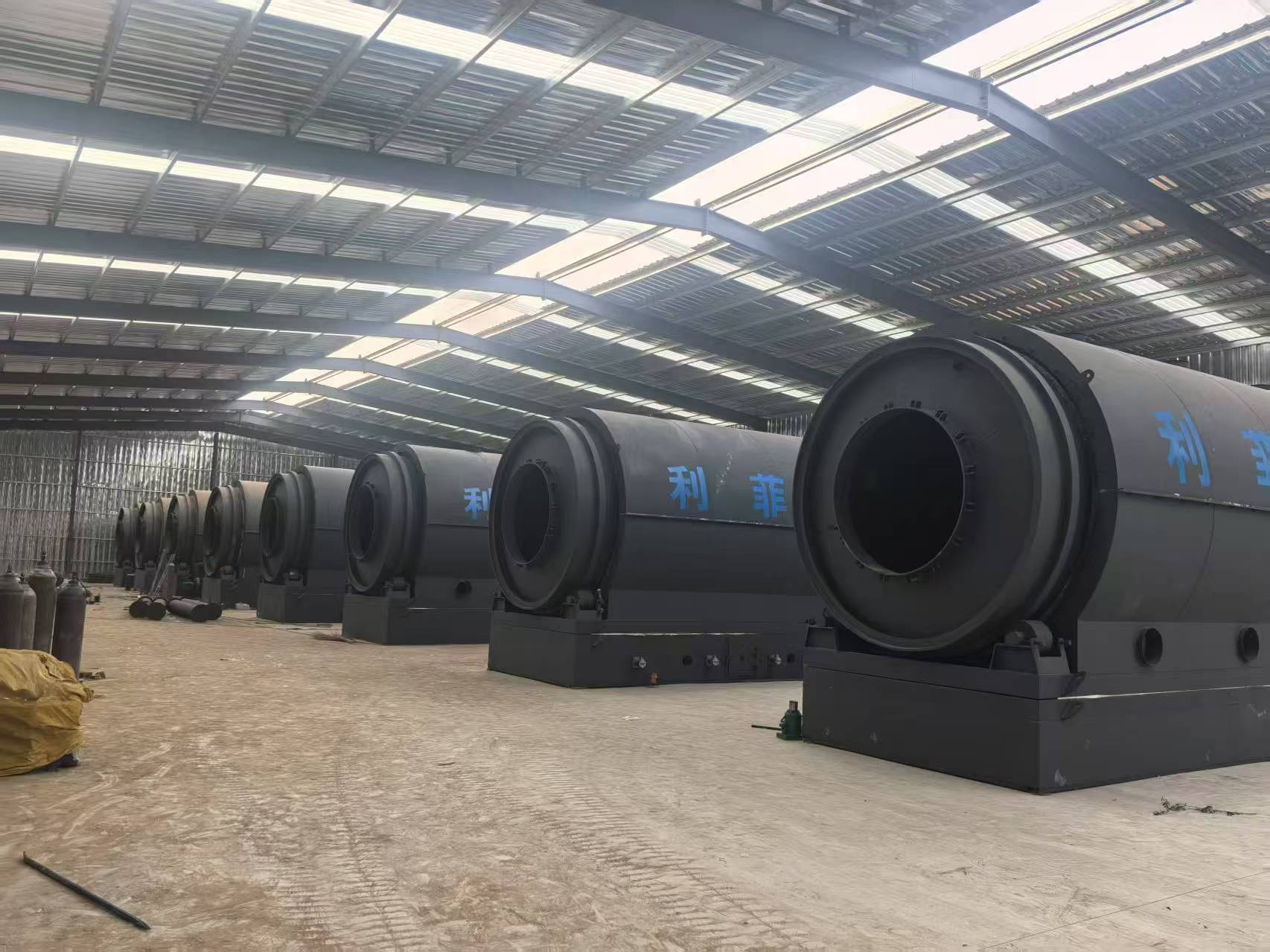 有機固廢高值化循環(huán)利用