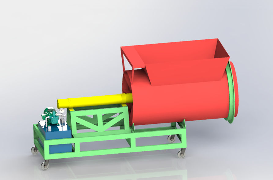 液壓上料機(jī)