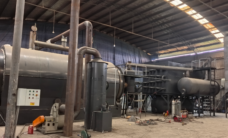 環(huán)保底線：輪胎煉油行業(yè)的可持續(xù)發(fā)展之道