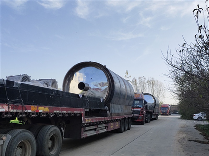 輪胎煉油設(shè)備環(huán)保配置升級，破解鋁塑熱解污染痛點