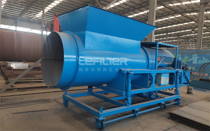 輪胎煉油液壓進料機