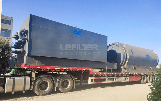 利菲爾特廢輪胎裂解設(shè)備 利菲爾特廢輪胎裂解設(shè)備