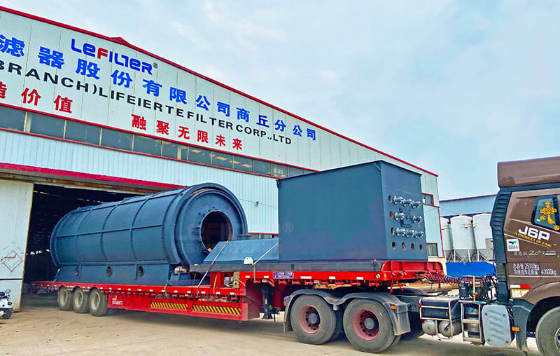 hw08代表什么危險廢物，油泥處理需要什么工藝和設備