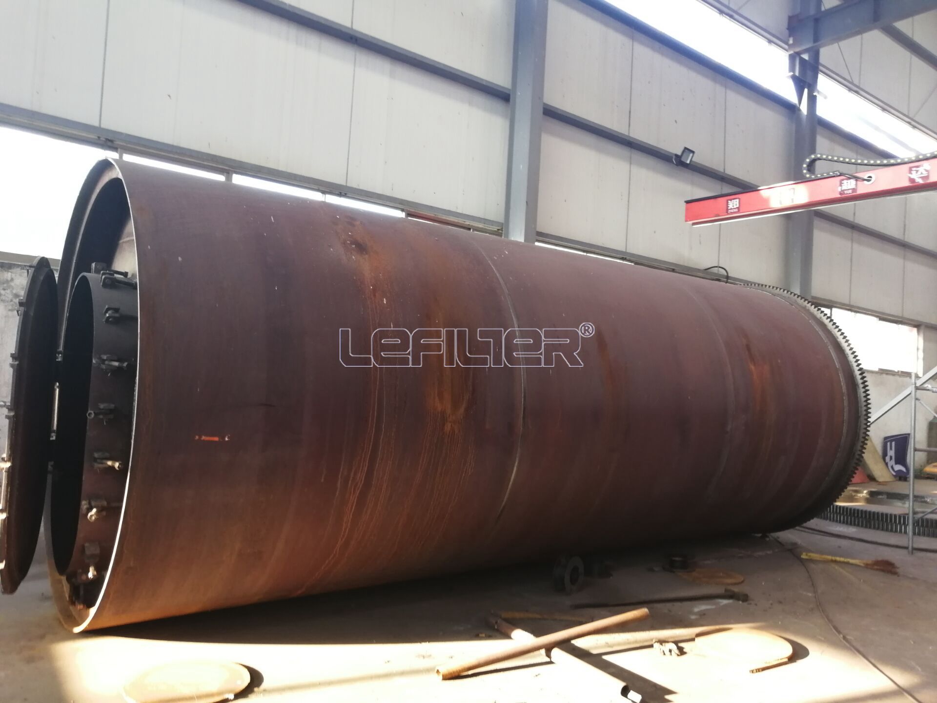 商丘市陳腐垃圾、生活垃圾專業(yè)垃圾處理廢輪胎裂解設(shè)備