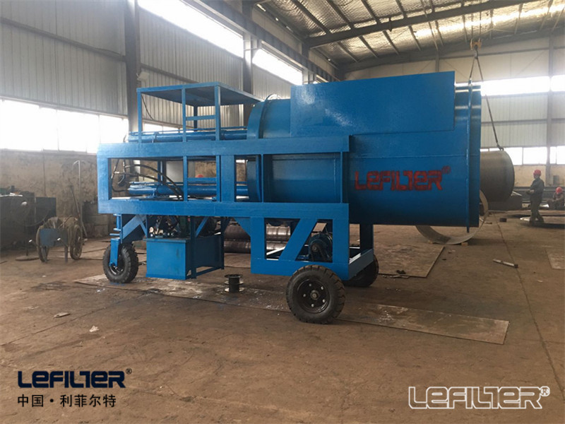 輪胎煉油上料機